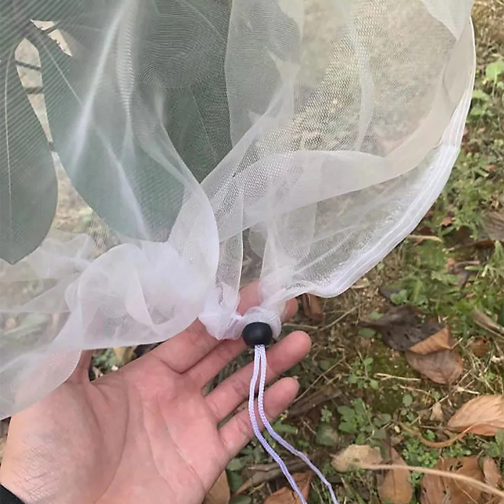 Insect Net Nets Plant Protection Outdoor Pest Control Rope Zipper Gardening White Strong And Durable Antifreeze Bag 
Insect Net Nets Plant Protection Outdoor Pest Control Rope Zipper Gardening White Strong And Durable Antifreeze Bag