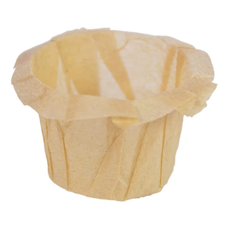 300 Pcs Disposable K-CUP Paper Filters for Keurig Single Cup Coffee Filters Compatible for Reusable K-CUP Filters
300 Pcs Disposable K-CUP Paper Filters for Keurig Single Cup Coffee Filters Compatible for Reusable K-CUP Filters