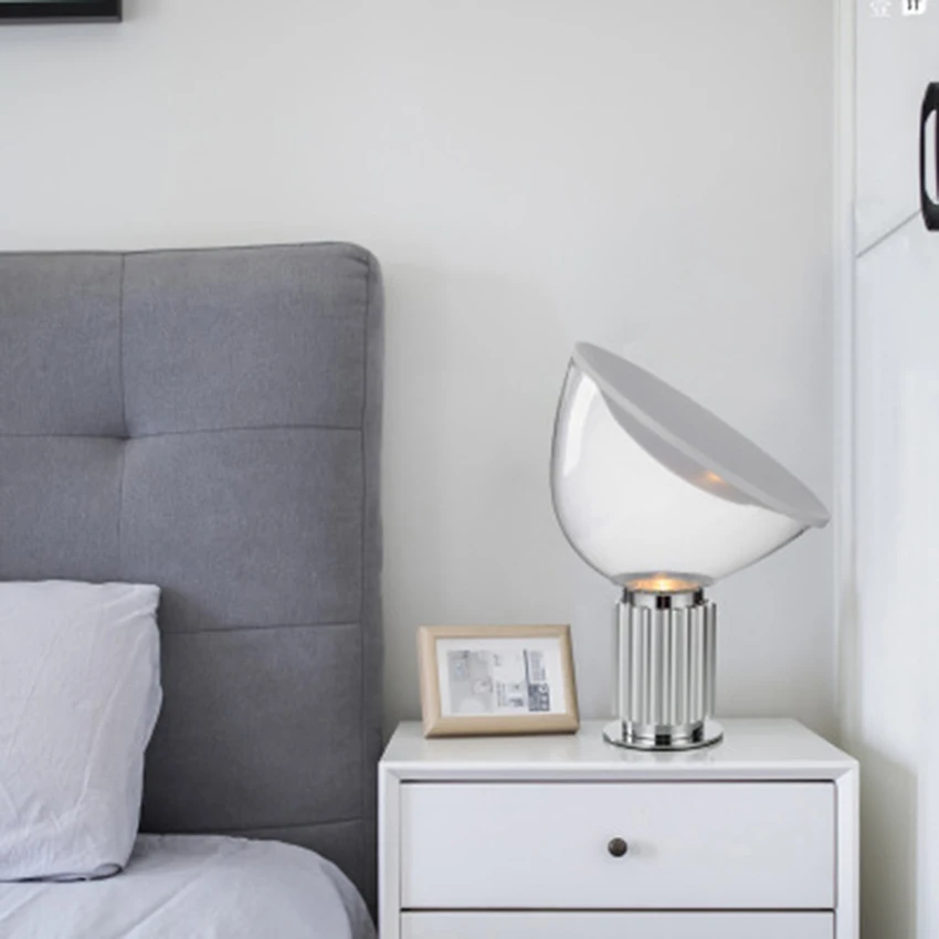 Modern Glass Led Table Light Nordic Simple Study Living Room Reading Table Lamps Bedroom Bedside Desk Lighting Decorate Fixtures
Modern Glass Led Table Light Nordic Simple Study Living Room Reading Table Lamps Bedroom Bedside Desk Lighting Decorate Fixtures