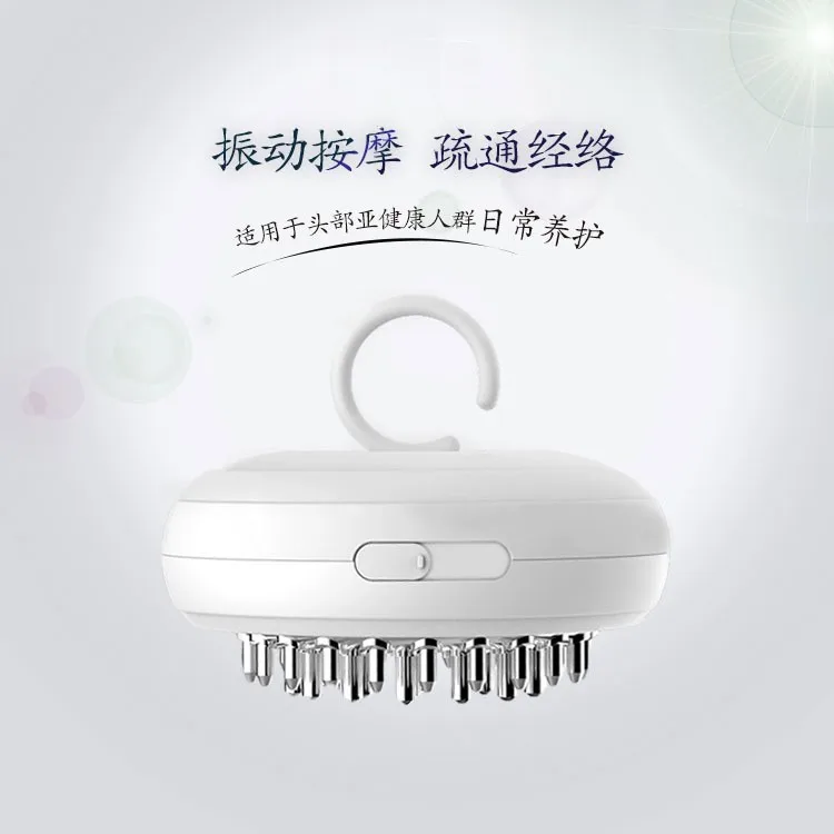 Scalp massage applicator infrared nursing instrument micro current hair generating liquid introduction instrument
Scalp massage applicator infrared nursing instrument micro current hair generating liquid introduction instrument