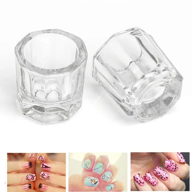 1 Pcs Glass Crystal Bowl Cup Dappen Dish Arcylic Powder Tool Art Manicure Container Salon Nail Holder Dropshipping L1S1
1 Pcs Glass Crystal Bowl Cup Dappen Dish Arcylic Powder Tool Art Manicure Container Salon Nail Holder Dropshipping L1S1