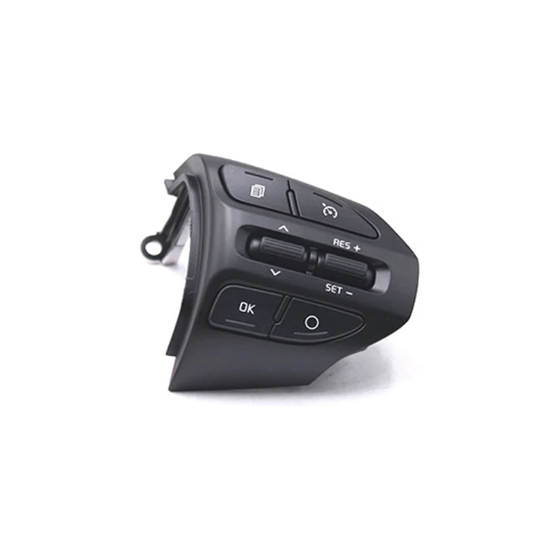 Автомобильная Кнопка 2018 Rio x Line Bluetooth телефон круиз-контроль громкости для Kia K2 2017 |