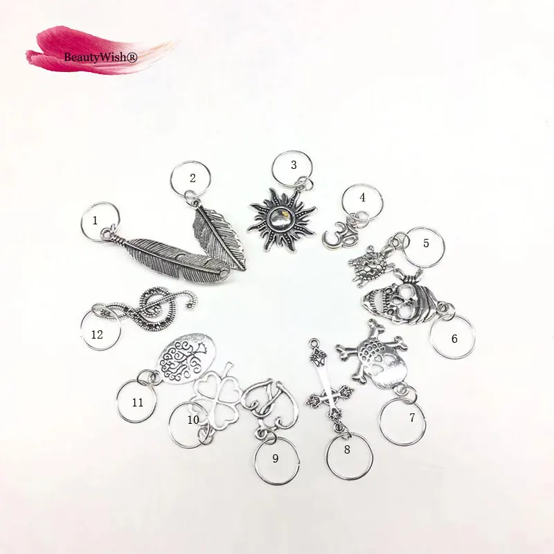 Silver Hair Accessaries Beads 5Pcs per Set Per Lot Silver Hair Braid Dreadlock Bead Leaf 14mm Hole Hair Cuffs Dread Tube Charm
Silver Hair Accessaries Beads 5Pcs per Set Per Lot Silver Hair Braid Dreadlock Bead Leaf 14mm Hole Hair Cuffs Dread Tube Charm
