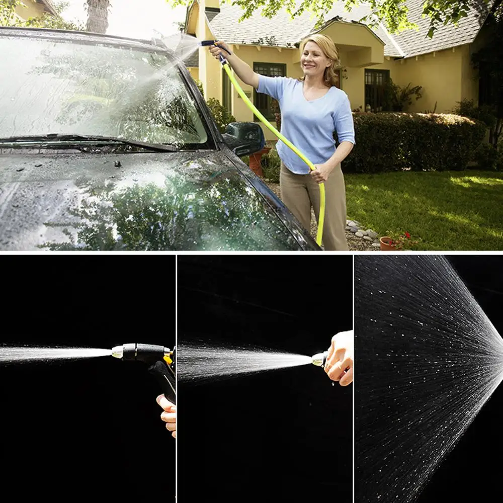 Home Garden Water Gun Straight Spray Aluminum Alloy Lawn Irrigation Sprinkler High-Pressure Car Wash Spray Gun
Home Garden Water Gun Straight Spray Aluminum Alloy Lawn Irrigation Sprinkler High-Pressure Car Wash Spray Gun