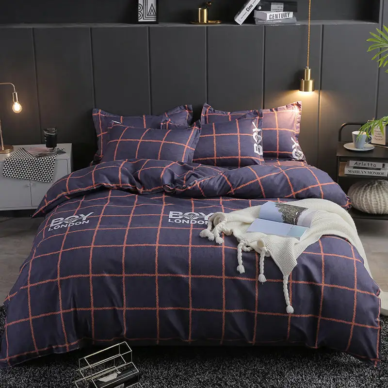 Winter Bedding Set 3/4 Piece Bedding Set Large Comforter Bedding Set King Queen size bedding set luxury home textile 
Winter Bedding Set 3/4 Piece Bedding Set Large Comforter Bedding Set King Queen size bedding set luxury home textile