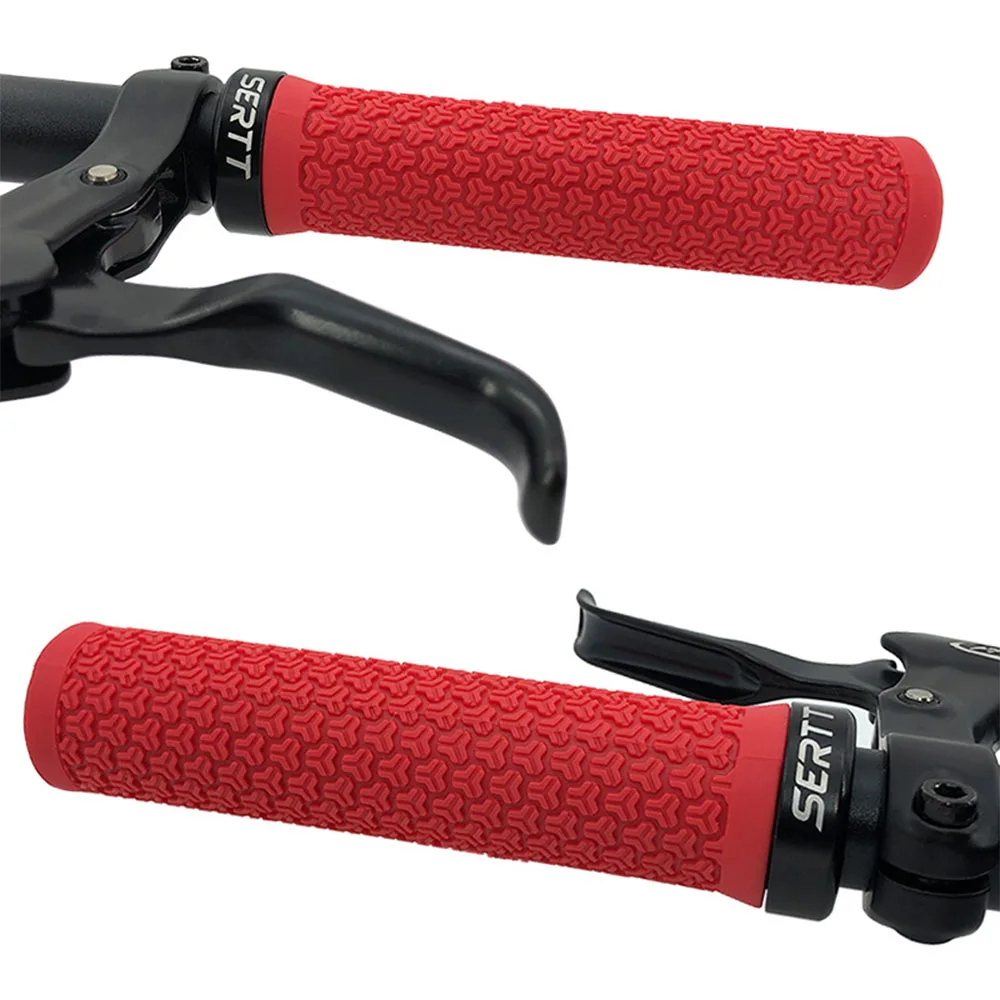 Bicycle Anti-skid Lock Grip Cover Mountain Bike Rubber Grip Cover Sponge Handle Cover Meat Ball Grip Cover Bicycle Parts
Bicycle Anti-skid Lock Grip Cover Mountain Bike Rubber Grip Cover Sponge Handle Cover Meat Ball Grip Cover Bicycle Parts