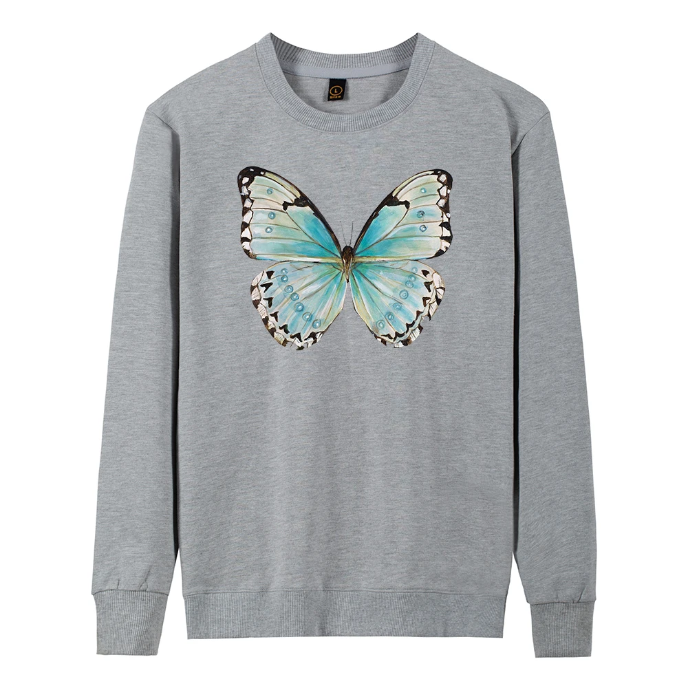 Butterfly Harajuku Print Pullover Fashion Casual Hoodies Women Spring New 2021 Loose Sweatshirts Harajuku Kawaii Womens Hoodie
Butterfly Harajuku Print Pullover Fashion Casual Hoodies Women Spring New 2021 Loose Sweatshirts Harajuku Kawaii Womens Hoodie