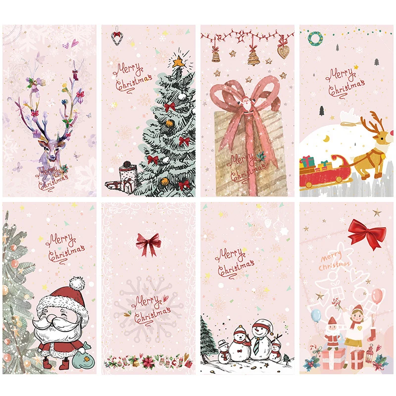 Christmas Supplies Candy Baking Special Kraft Paper Gift Bag Gift Wrapping Hand Baking DIY Decorative Wrapping Paper
Christmas Supplies Candy Baking Special Kraft Paper Gift Bag Gift Wrapping Hand Baking DIY Decorative Wrapping Paper