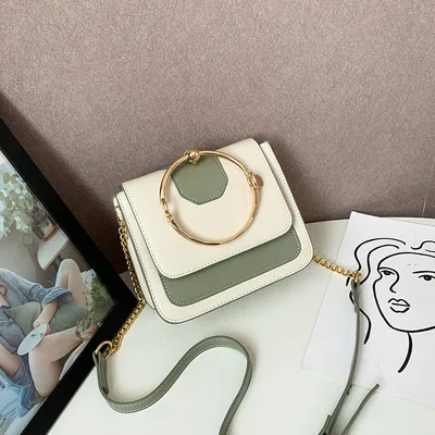 New Woman Shoulder Bag Fashionable Simple Chain Messenger Bag High Quality Luxury Designer Handbag 2021 New Female Underarm Bag
New Woman Shoulder Bag Fashionable Simple Chain Messenger Bag High Quality Luxury Designer Handbag 2021 New Female Underarm Bag