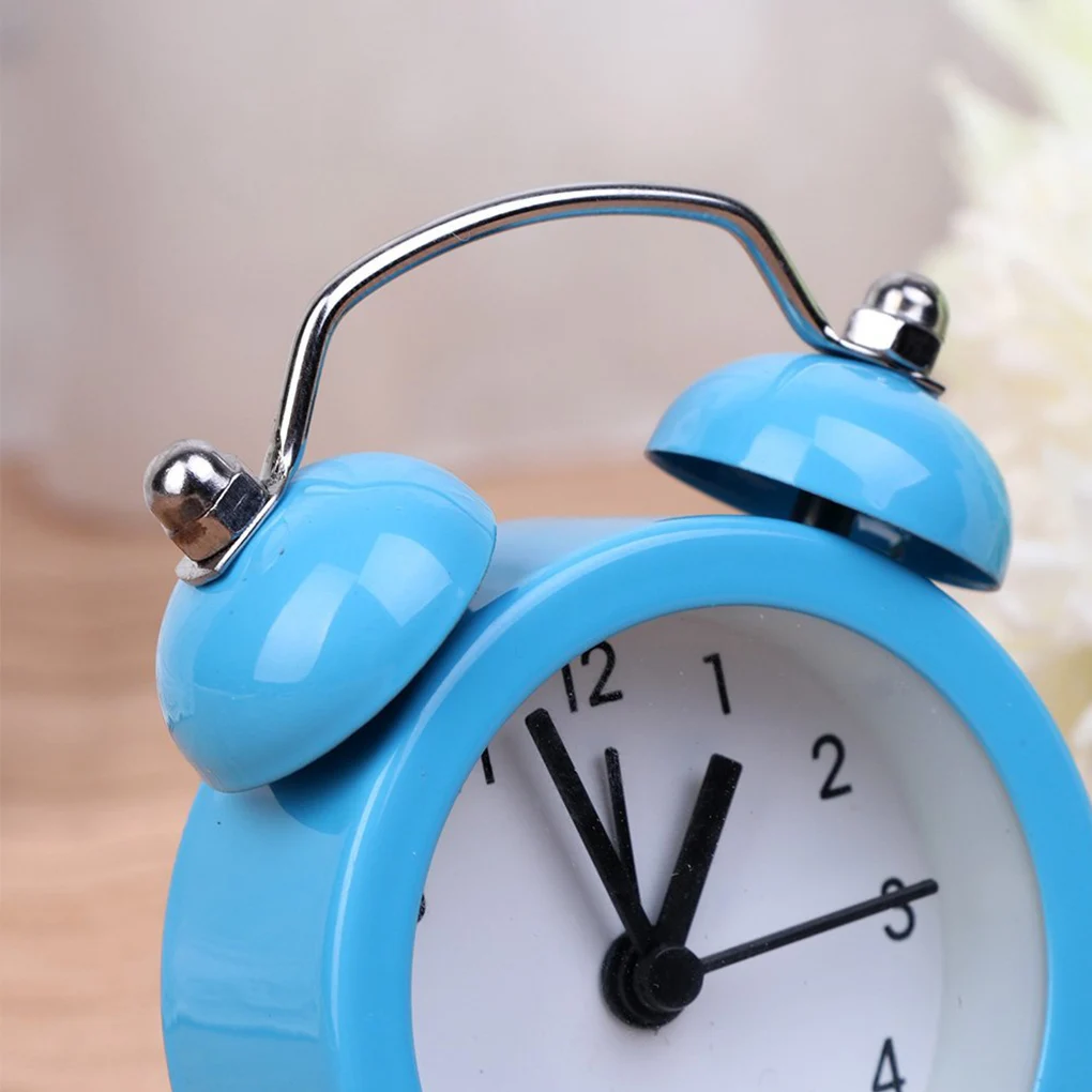 Mini Round Alarm Clock Desktop Table Bedside Clocks Kids Adults Travel Clock Decor Lovely Cartoon Alarm Clocks Dial Number Round 
Mini Round Alarm Clock Desktop Table Bedside Clocks Kids Adults Travel Clock Decor Lovely Cartoon Alarm Clocks Dial Number Round