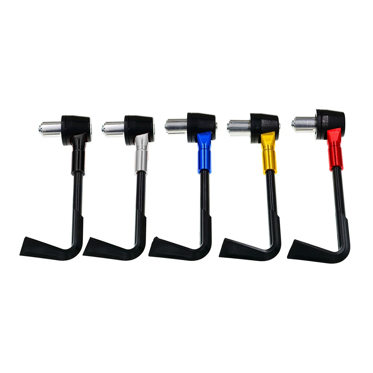 2Pcs Universal 7/8" 22mm Handlebar Motorcycle Proguard System Brake Clutch Levers Protector Hand Guard fit for YAMAHA for Honda
2Pcs Universal 7/8" 22mm Handlebar Motorcycle Proguard System Brake Clutch Levers Protector Hand Guard fit for YAMAHA for Honda