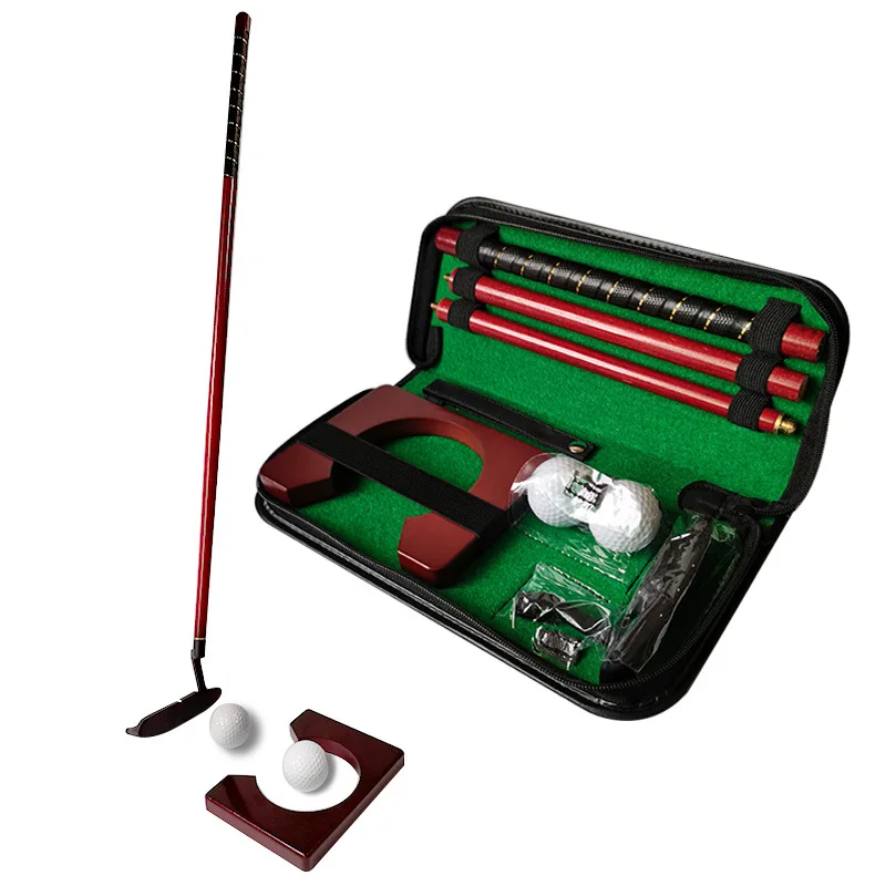 2021 New Mini Golf Equipment Practice Kit Travel Practice Indoor Golfs Accessories Golf Training Aids Tool Golf Swing Trainer
2021 New Mini Golf Equipment Practice Kit Travel Practice Indoor Golfs Accessories Golf Training Aids Tool Golf Swing Trainer