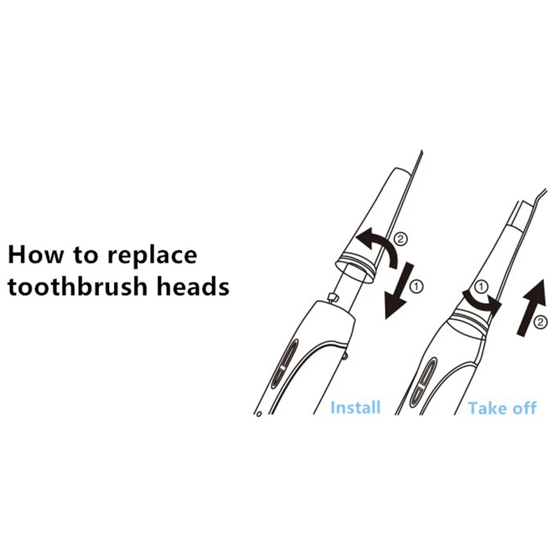4Pcs Replaceable Toothbrush Heads for LANSUNG U1 A39 A39Plus A1 SN901 SN902 Electric Toothbrush Heads
4Pcs Replaceable Toothbrush Heads for LANSUNG U1 A39 A39Plus A1 SN901 SN902 Electric Toothbrush Heads