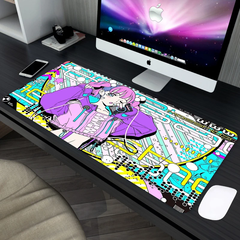 Girl Mouse Pads Pad Keyboard Mat Gaming Anime Deskmat Pc Mats Gamer Computer Extended Mousepad Cute Desk
Girl Mouse Pads Pad Keyboard Mat Gaming Anime Deskmat Pc Mats Gamer Computer Extended Mousepad Cute Desk