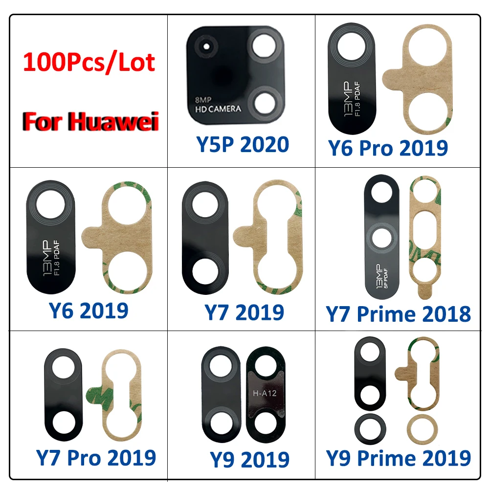100 шт., оригинальные стеклянные объективы для камеры Huawei Y5P 2020 Y6 Y7 Pro Y9 2019 Y7 Prime 2018, стеклянные объективы для задней камеры с клейкой основой
100 шт., оригинальные стеклянные объективы для камеры Huawei Y5P 2020 Y6 Y7 Pro Y9 2019 Y7 Prime 2018, стеклянные объективы для задней камеры с клейкой основой
