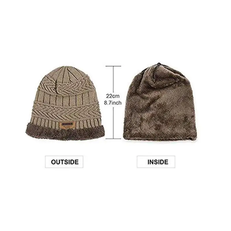 Plush Knitted Hats Adult Autumn Winter Warm Parent-child Wool Beanie Cap Female Plush Knitted Hat Skullies Caps Dropshipping
Plush Knitted Hats Adult Autumn Winter Warm Parent-child Wool Beanie Cap Female Plush Knitted Hat Skullies Caps Dropshipping
