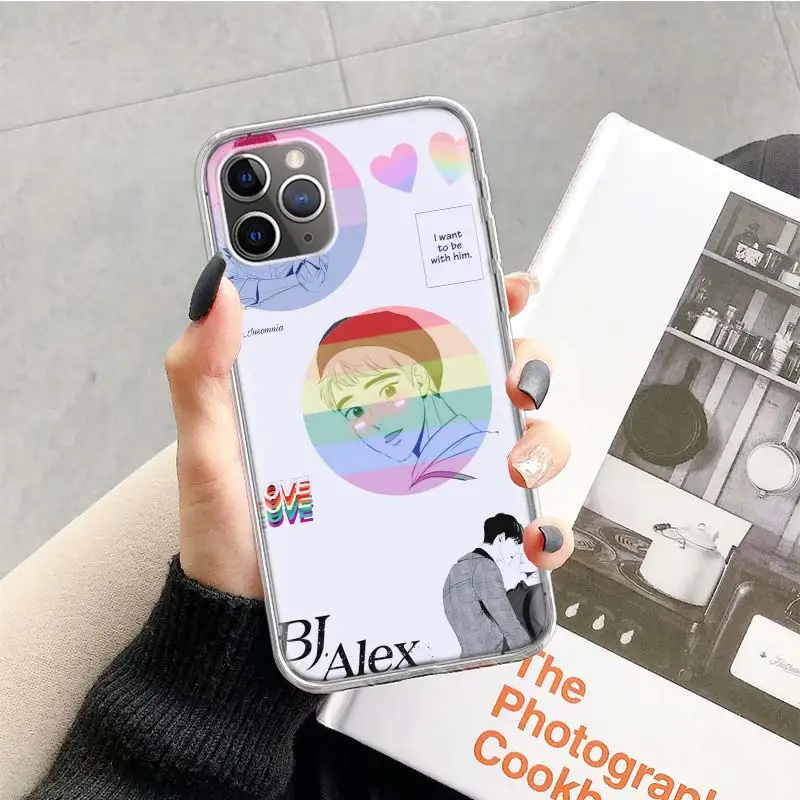 Anime Bj Alex Phone Case For Apple iphone 11 12 Pro XS Max XR X 7 8 6 6S Plus 5 5S SE 10 Ten Shell Cover Coque
Anime Bj Alex Phone Case For Apple iphone 11 12 Pro XS Max XR X 7 8 6 6S Plus 5 5S SE 10 Ten Shell Cover Coque