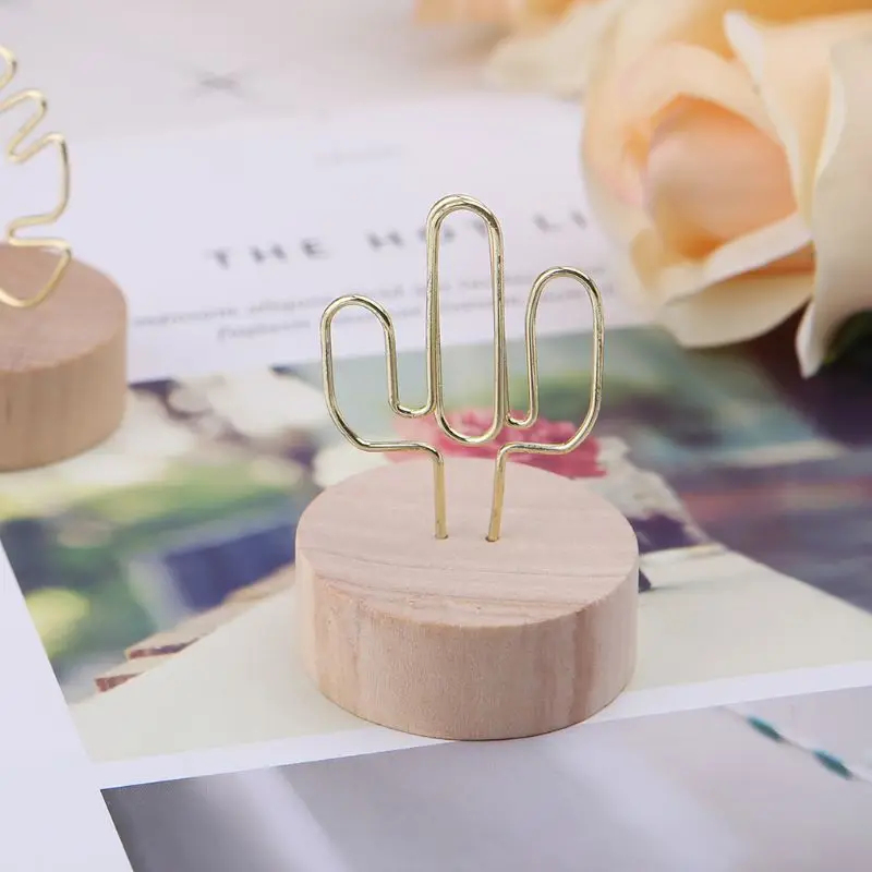 Memo Card Photo Message Picture Clip Note Clamp Table Numbers Round Wooden Base Holder For Wedding Party
Memo Card Photo Message Picture Clip Note Clamp Table Numbers Round Wooden Base Holder For Wedding Party