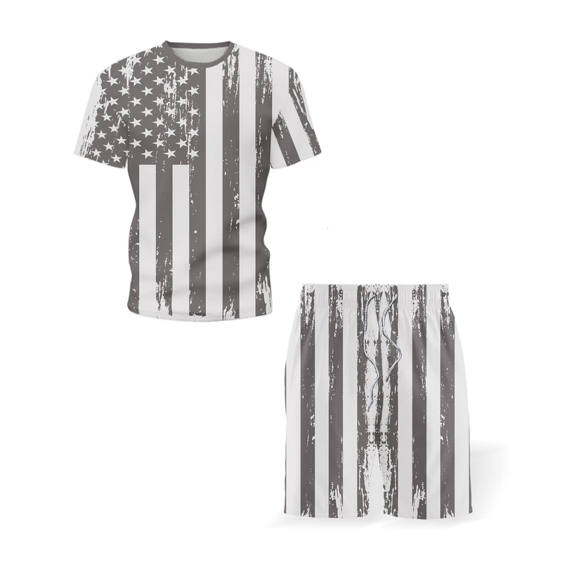 2021 Summer New Men's Sets Fashion Punk Casual T-Shirt Chic Sport Shorts High Street Men Sportswear Beach Street Sweatshirt
2021 Summer New Men's Sets Fashion Punk Casual T-Shirt Chic Sport Shorts High Street Men Sportswear Beach Street Sweatshirt