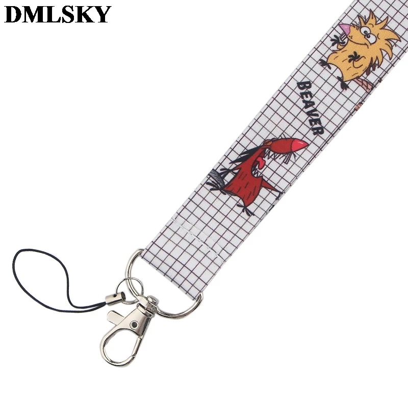 24pcs/lot DMLSKY Cartoon beaver Lanyard Keychain Lanyards for keys Badge ID Mobile Phone Rope Neck Straps Gifts M3859
24pcs/lot DMLSKY Cartoon beaver Lanyard Keychain Lanyards for keys Badge ID Mobile Phone Rope Neck Straps Gifts M3859