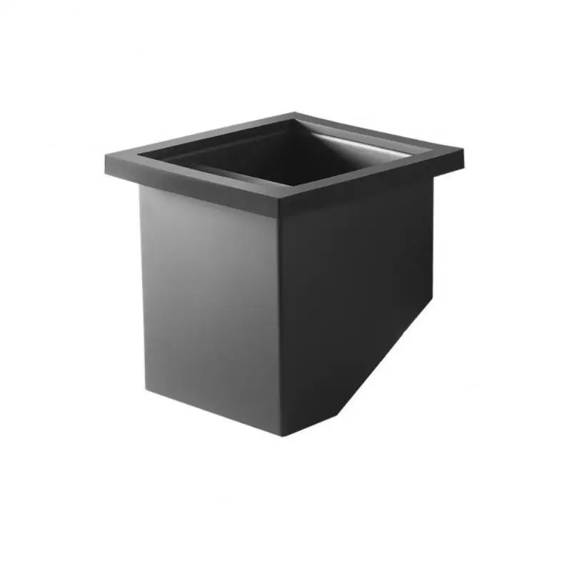 Shock-absorbent Espresso Knock Box Anti Slip Coffee Grind Dump Bin Waste Bin For Barista Bar Kitchen Accessories Tools
Shock-absorbent Espresso Knock Box Anti Slip Coffee Grind Dump Bin Waste Bin For Barista Bar Kitchen Accessories Tools