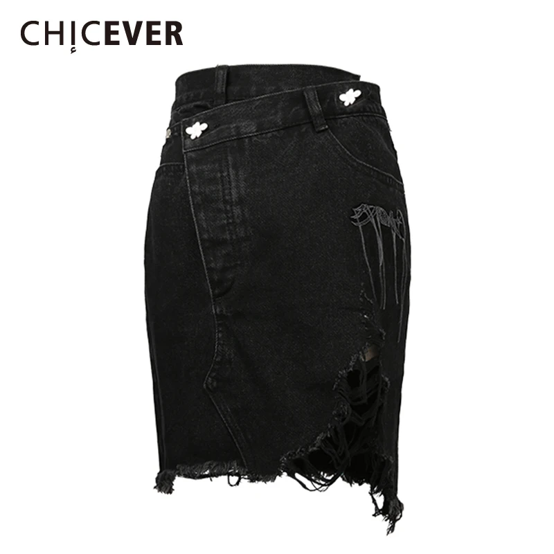 Повседневная облегающая Асимметричная юбка CHICEVER на пуговицах, Женская Яркая юбка с высокой талией для женщин, осенний стиль, новинка 2021
Повседневная облегающая Асимметричная юбка CHICEVER на пуговицах, Женская Яркая юбка с высокой талией для женщин, осенний стиль, новинка 2021