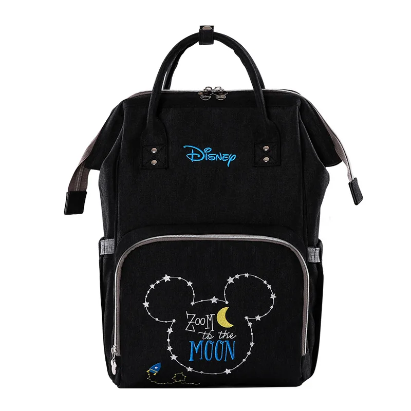 Authentic Disney Multifunctional Large-capacity Mommy Bag Maternal and Baby Bag Fashionable Outing Backpack Mommy Bag Milk Bag
Authentic Disney Multifunctional Large-capacity Mommy Bag Maternal and Baby Bag Fashionable Outing Backpack Mommy Bag Milk Bag
