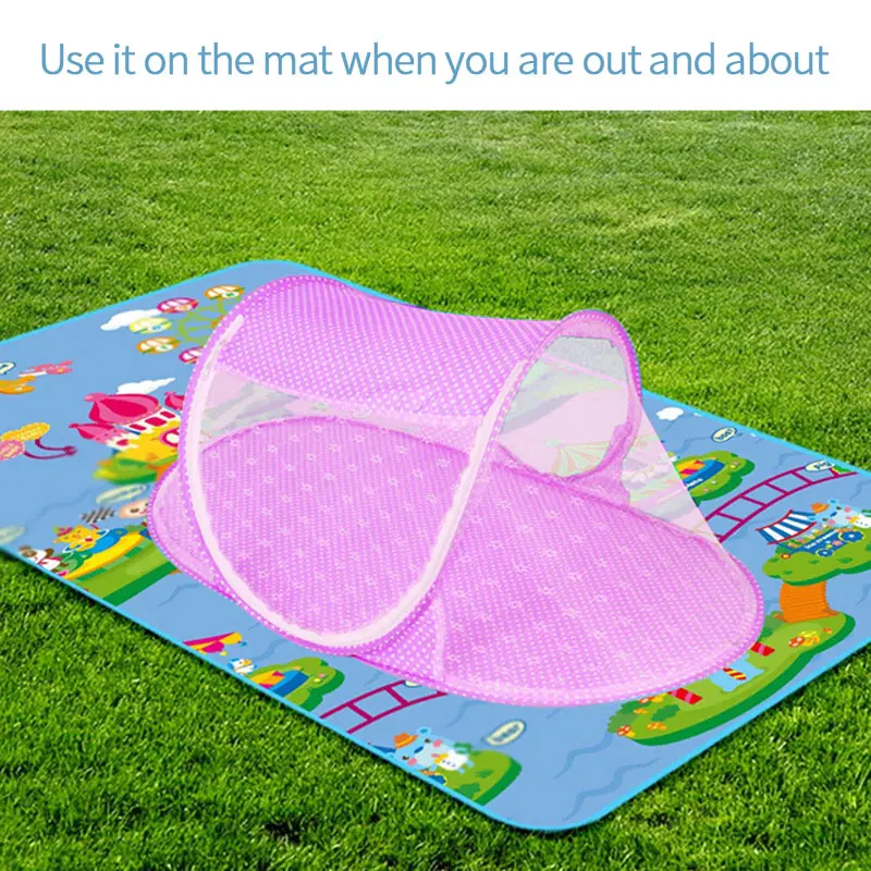 Baby Infant Mosquito Net Portable Canopy Bed Newborn Baby Folding Tent Mosquito Net For Infant Crib Kids Bed Supplies Baby Care
Baby Infant Mosquito Net Portable Canopy Bed Newborn Baby Folding Tent Mosquito Net For Infant Crib Kids Bed Supplies Baby Care
