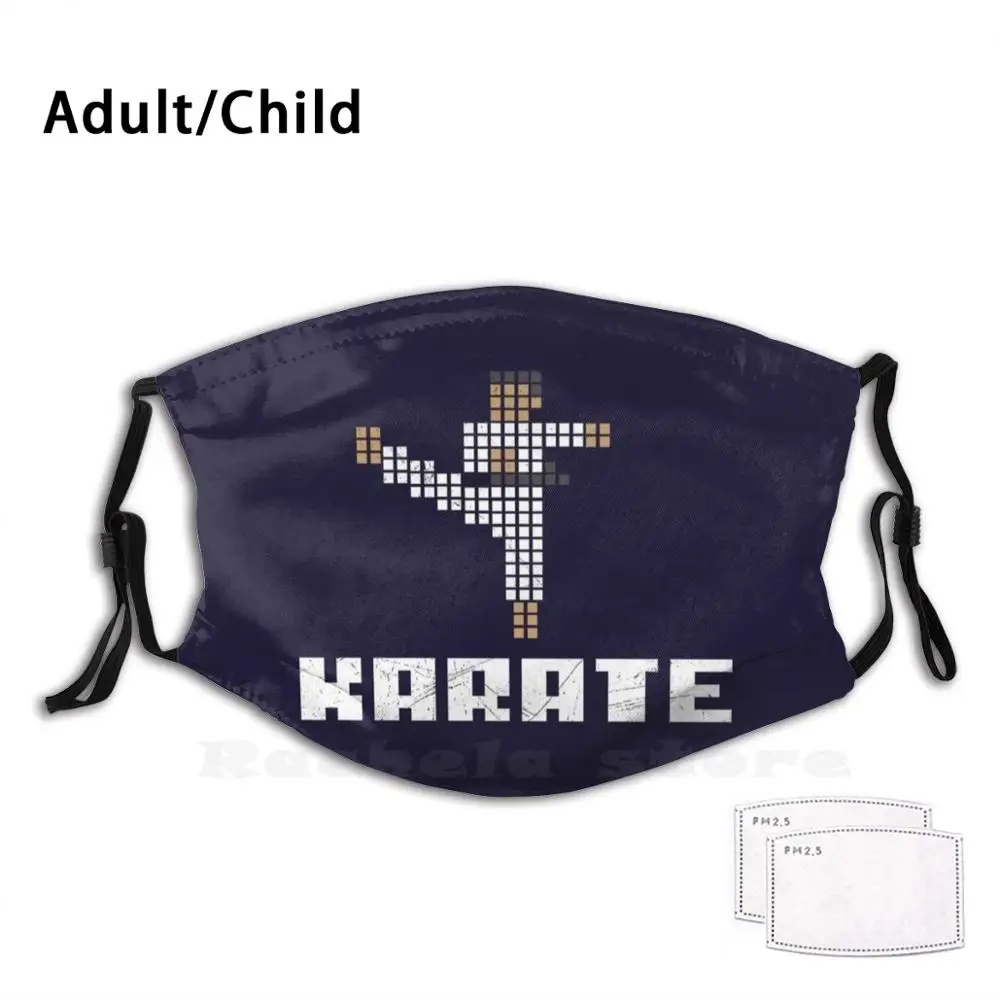 Martial Arts Karate Boy Pixel Geek Funny Gift Idea Funny Print Reusable Pm2.1540 Filter Face Mask Karate Martial Arts Idea
Martial Arts Karate Boy Pixel Geek Funny Gift Idea Funny Print Reusable Pm2.1540 Filter Face Mask Karate Martial Arts Idea