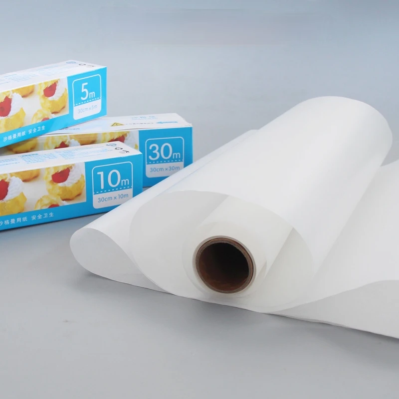 Baking Tool Double-Sided Oil Paper Baking Biscuit Cake Western Point Barbeque Paper Barbecue Barbecue Paper
Baking Tool Double-Sided Oil Paper Baking Biscuit Cake Western Point Barbeque Paper Barbecue Barbecue Paper