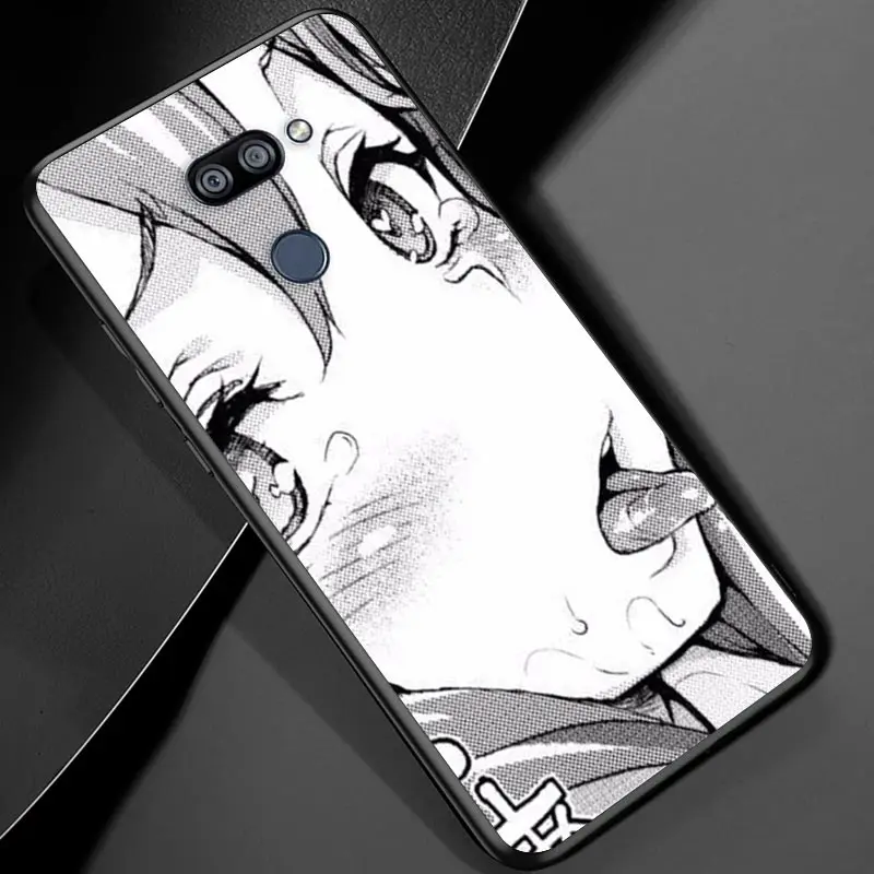 Anime girl cartoon japan For LG K22 K71 K61 K51S K41S K30 K20 K50S K40S Q60 V60 V50 V40 V35 V30 G8 ThinQ Black Phone Case
Anime girl cartoon japan For LG K22 K71 K61 K51S K41S K30 K20 K50S K40S Q60 V60 V50 V40 V35 V30 G8 ThinQ Black Phone Case