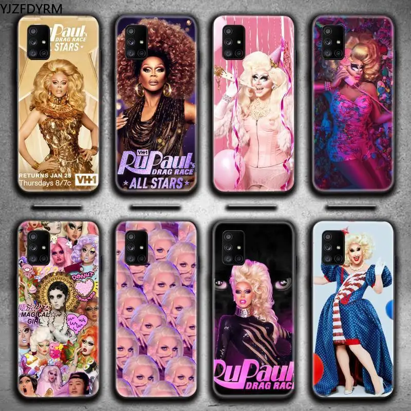 RuPaul's Drag Race Phone Case For Samsung Galaxy A21S A01 A11 A31 A81 A10 A20E A30 A40 A50 A70 A80 A71 A51
RuPaul's Drag Race Phone Case For Samsung Galaxy A21S A01 A11 A31 A81 A10 A20E A30 A40 A50 A70 A80 A71 A51