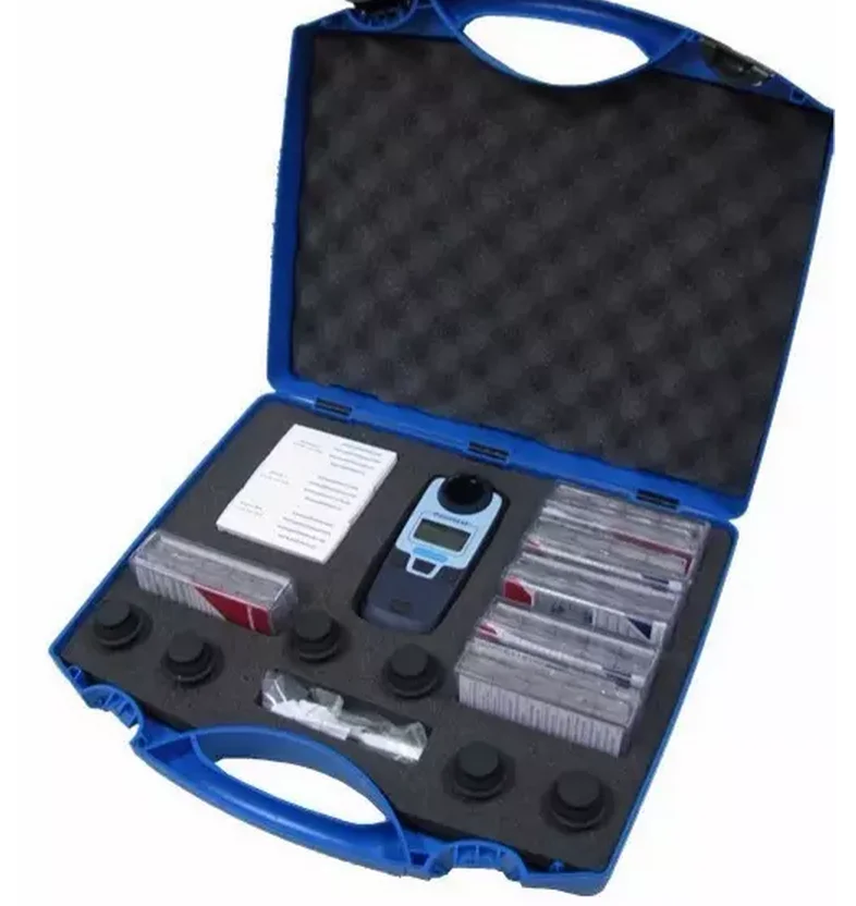 British Belinda Water Guard Multi-Parameter Water Quality Analyzer (Water Purification Detection)
British Belinda Water Guard Multi-Parameter Water Quality Analyzer (Water Purification Detection)