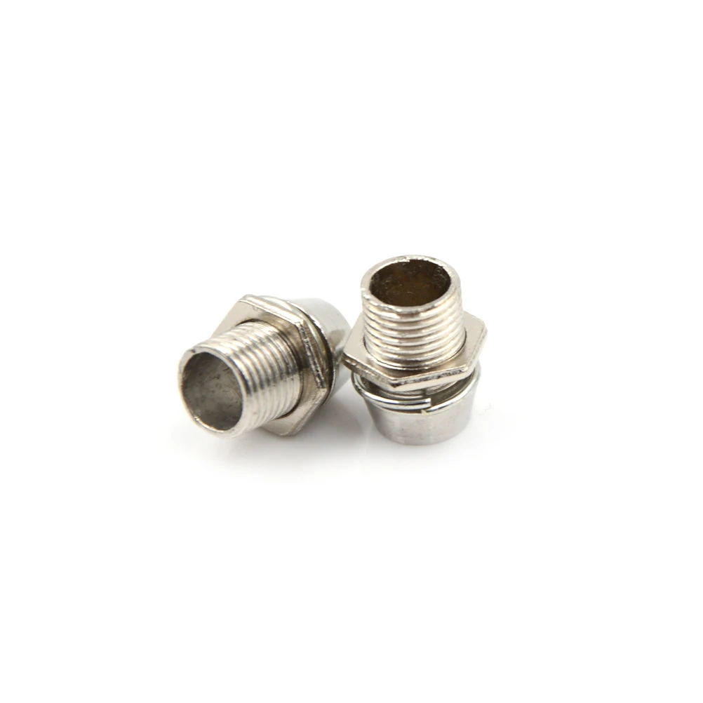 20pcs/pack Size 8mm Copper 5mm Light Emitting Diode LED Holder Mount Panel Display Thread Mount Holder
20pcs/pack Size 8mm Copper 5mm Light Emitting Diode LED Holder Mount Panel Display Thread Mount Holder