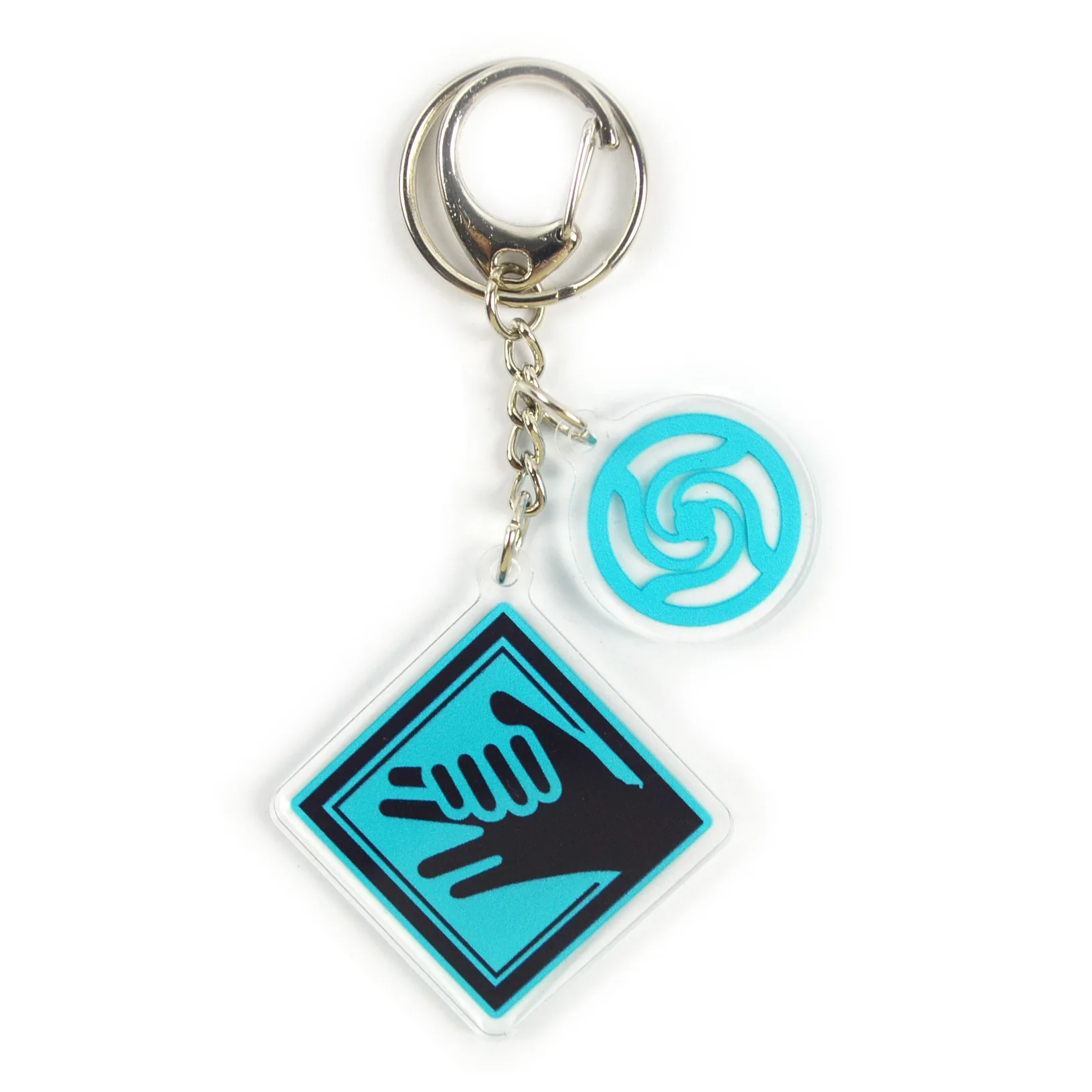 Hot Anime Keychains Fashion Jujutsu Kaisen Yuji Itadori Fushiguro Megumi Cosplay Key Chains Two-sided Acrylic Keyring Fans
Hot Anime Keychains Fashion Jujutsu Kaisen Yuji Itadori Fushiguro Megumi Cosplay Key Chains Two-sided Acrylic Keyring Fans