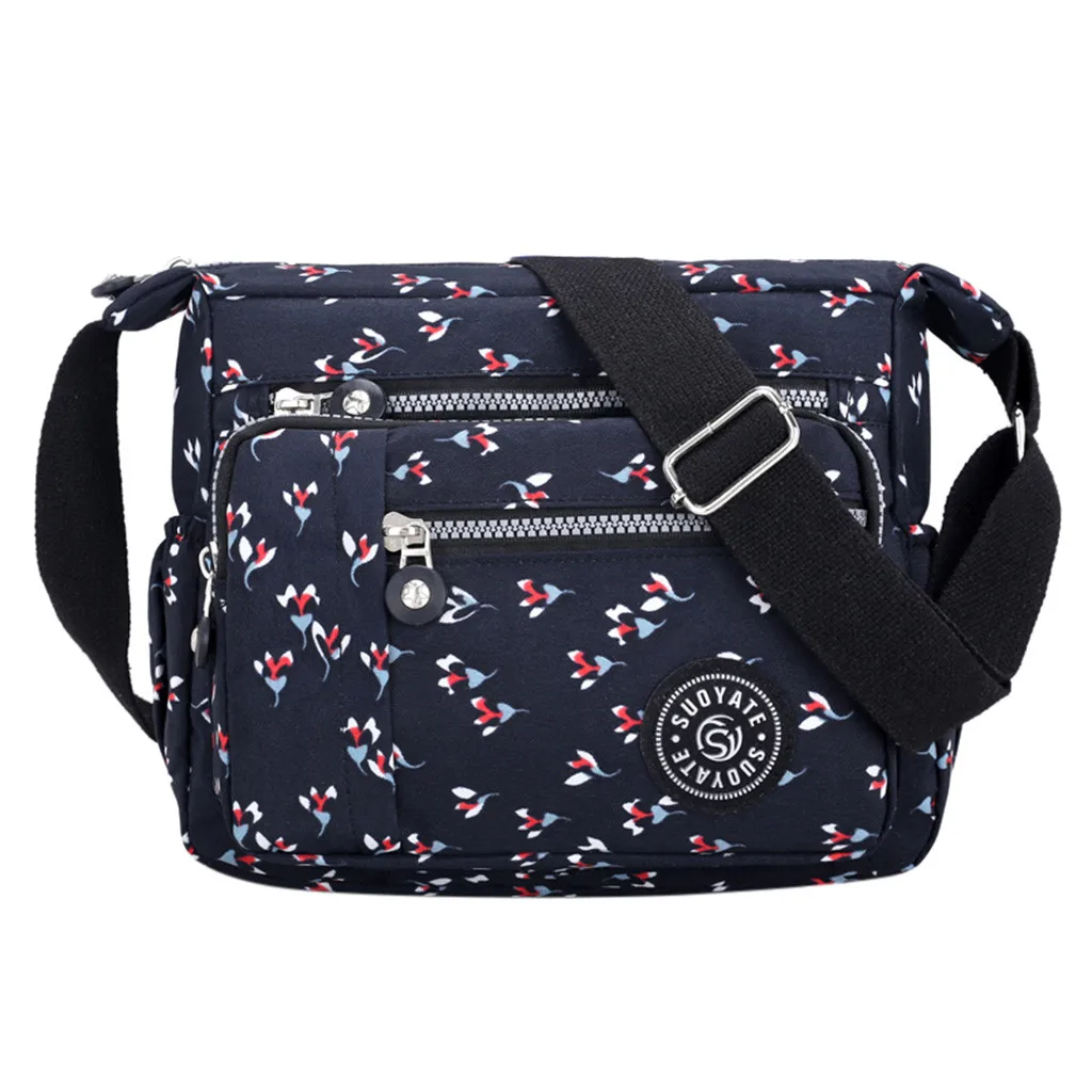 2020 New Women Messenger Bags for Women Waterproof Nylon Handbag Female Shoulder Bag Ladies Crossbody Bags Ladies Zipper Handbag 
2020 New Women Messenger Bags for Women Waterproof Nylon Handbag Female Shoulder Bag Ladies Crossbody Bags Ladies Zipper Handbag