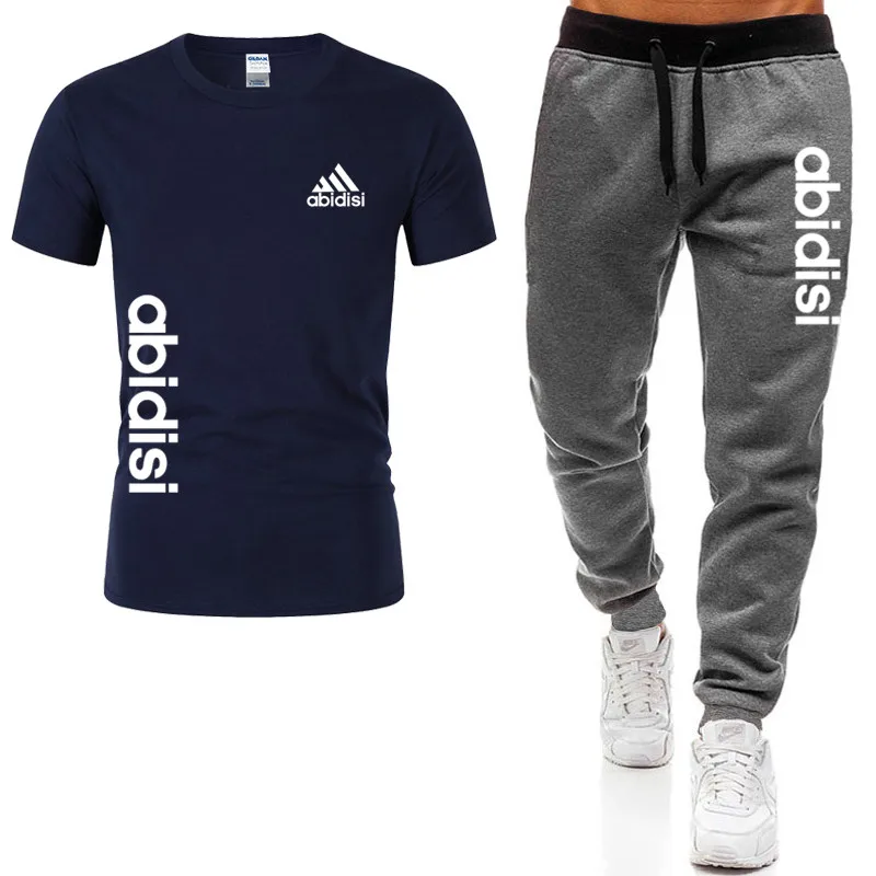 Fashion Alpinestars T-shirt Trouser Suit Men's Summer 2 Sportswear + Trouser Suit Beach Men's Casual T-Shirt Suit Sportswear
Fashion Alpinestars T-shirt Trouser Suit Men's Summer 2 Sportswear + Trouser Suit Beach Men's Casual T-Shirt Suit Sportswear