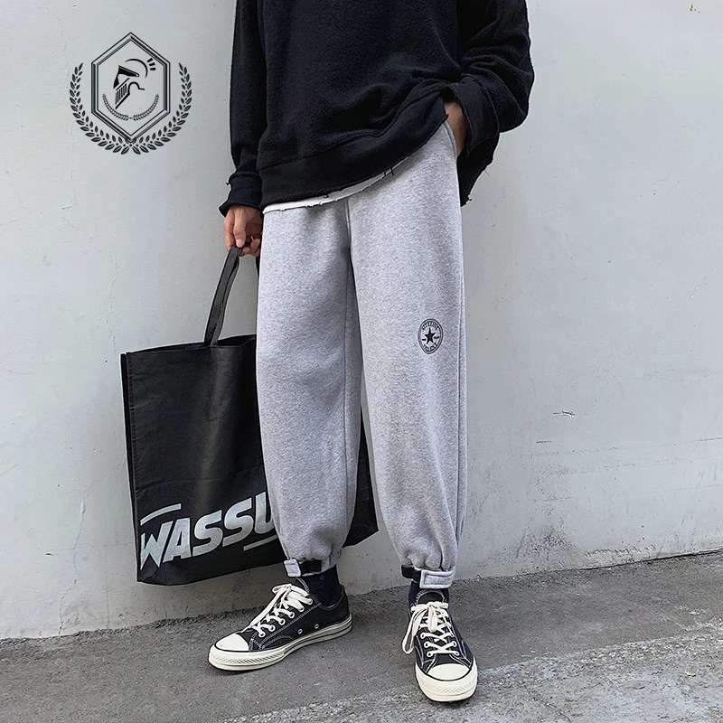 Men Ankle-Length Loose Harem Pants Large Size Casual Jogger Pants Fashion Hip Hop Pants
Men Ankle-Length Loose Harem Pants Large Size Casual Jogger Pants Fashion Hip Hop Pants