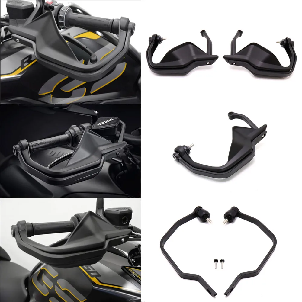 Motorcycle Hand Guards Brake Clutch Lever Handguard Protector Bar For S1000XR R1200GS R1250GS F800GS F750GS F850GS F900R F900XR
Motorcycle Hand Guards Brake Clutch Lever Handguard Protector Bar For S1000XR R1200GS R1250GS F800GS F750GS F850GS F900R F900XR