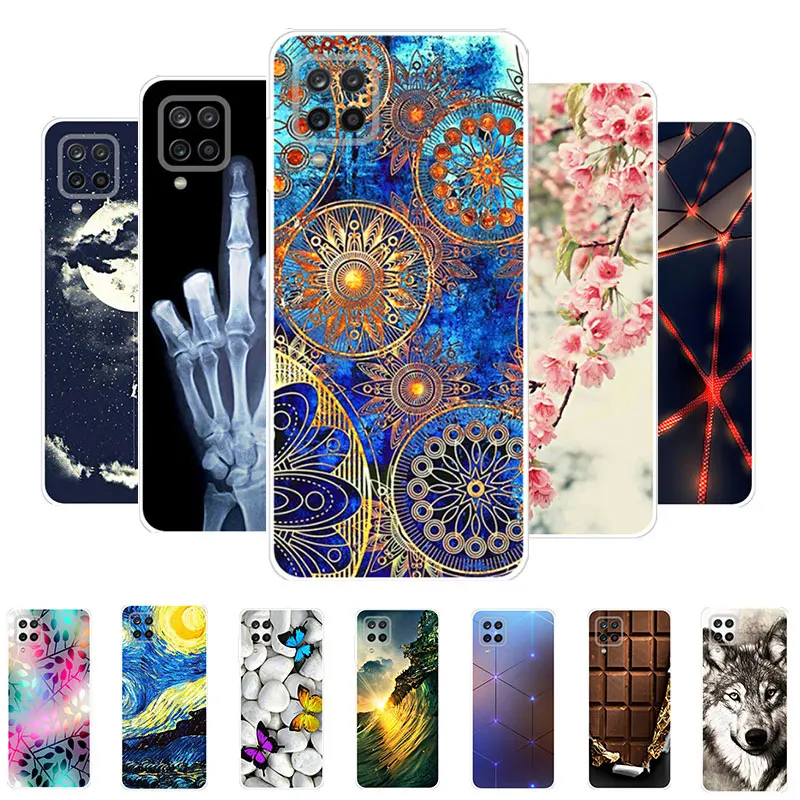 Case For Samsung A12 Phone Case Samsung A12 Bumper Silicone Soft TPU Back Cover For Samsung Galaxy A12 A 12 Case A125F 6.5inch
Case For Samsung A12 Phone Case Samsung A12 Bumper Silicone Soft TPU Back Cover For Samsung Galaxy A12 A 12 Case A125F 6.5inch