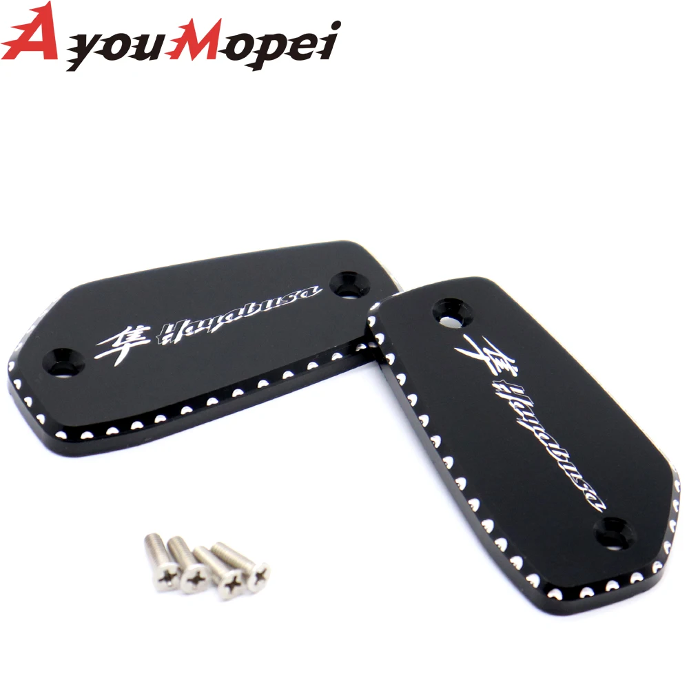 2021 Front Brake Clutch Cylinder Fluid Reservoir Cover For SUZUKI HAYABUSA GSX1300R 2022 GSX 1300R Cap Motorcycle
2021 Front Brake Clutch Cylinder Fluid Reservoir Cover For SUZUKI HAYABUSA GSX1300R 2022 GSX 1300R Cap Motorcycle
