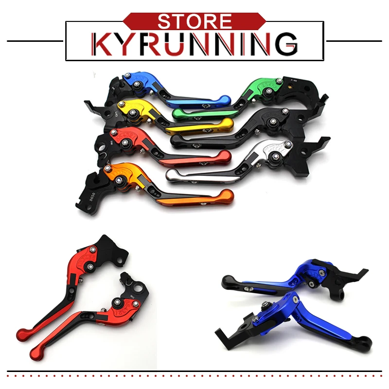 Motorcycle Adjustable Folding Extendable Extending Brake Clutch Levers fits For KAWASAKI NINJA 300R Z300 250R 400 Z125 Z250SL
Motorcycle Adjustable Folding Extendable Extending Brake Clutch Levers fits For KAWASAKI NINJA 300R Z300 250R 400 Z125 Z250SL