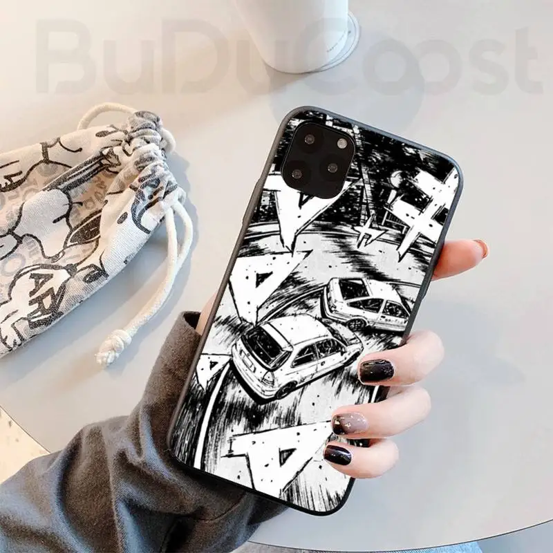 Cartoon initial d JDM Drift Phone Case For iphone 12 pro max mini 11 pro XS MAX 8 7 6 6S Plus X 5S SE 2020 XR For iphone case
Cartoon initial d JDM Drift Phone Case For iphone 12 pro max mini 11 pro XS MAX 8 7 6 6S Plus X 5S SE 2020 XR For iphone case