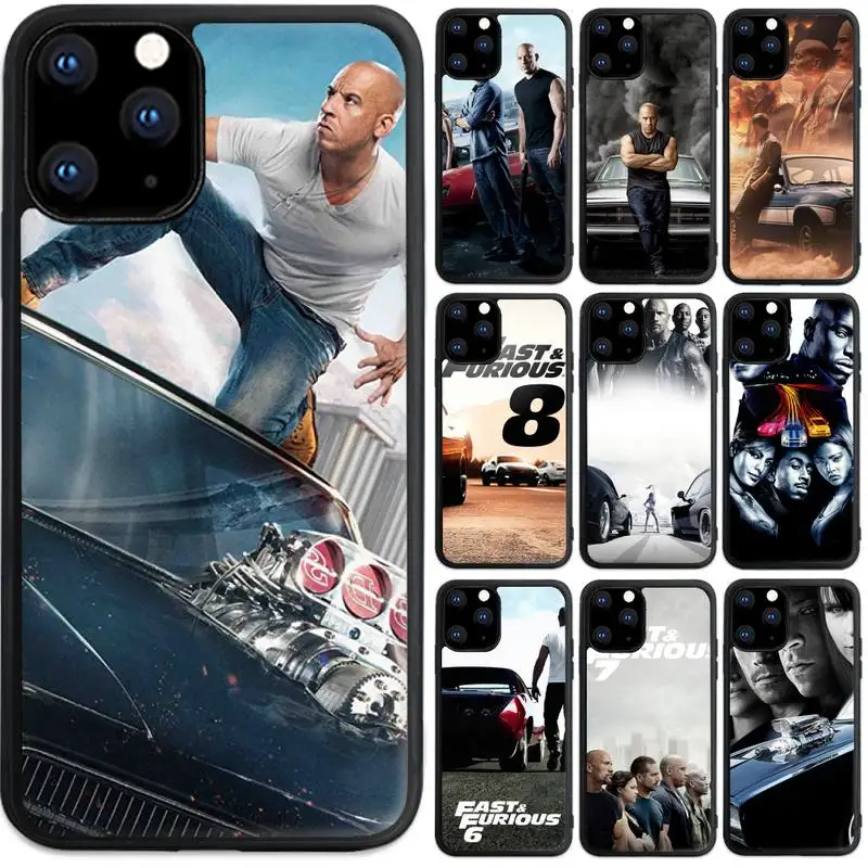 Fast And Furious Moive 7 Phone Case For Iphone 5 SE 2020 6 6s 7 8 plus X Xr XS 11 12 13 Mini Pro Max PC Fundas Cover
Fast And Furious Moive 7 Phone Case For Iphone 5 SE 2020 6 6s 7 8 plus X Xr XS 11 12 13 Mini Pro Max PC Fundas Cover