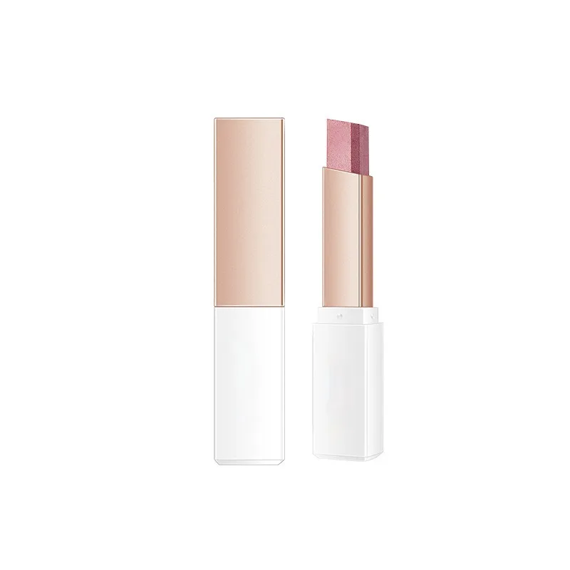Eyeshadow Stick Stereo Shimmer Double Color Eye Shadow Cream Pen Eye Makeup Tool Waterproof Long Lasting Korean Cosmetic
Eyeshadow Stick Stereo Shimmer Double Color Eye Shadow Cream Pen Eye Makeup Tool Waterproof Long Lasting Korean Cosmetic