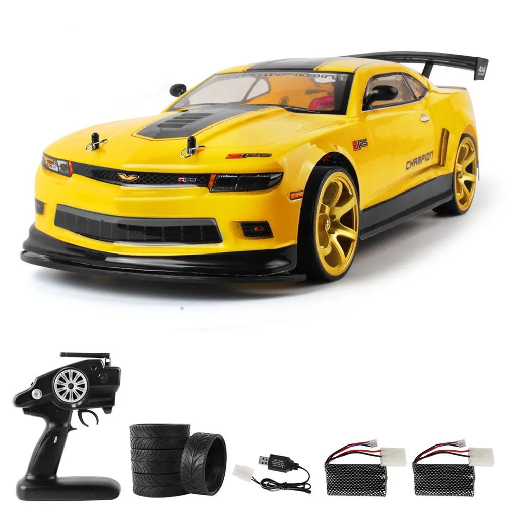 1: 10 4WD Remote Control High Speed Car Drift Race Sports Car Upgrade Version High Speed Drift Birthday Gift
1: 10 4WD Remote Control High Speed Car Drift Race Sports Car Upgrade Version High Speed Drift Birthday Gift