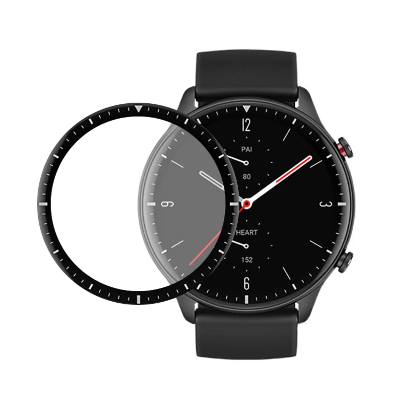 3D Curved Full Edge Soft Protective Film Cover Protection For Huami Amazfit GTR 2 Watch GTR2 Smartwatch Screen Protector Case
3D Curved Full Edge Soft Protective Film Cover Protection For Huami Amazfit GTR 2 Watch GTR2 Smartwatch Screen Protector Case
