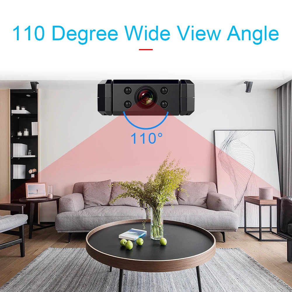 MD90 Wifi Mini Camcorder 1080P HD Camera Night Vision Sport Outdoor DV Voice Video Recorder Action HD Bike Bicycle Recorder
MD90 Wifi Mini Camcorder 1080P HD Camera Night Vision Sport Outdoor DV Voice Video Recorder Action HD Bike Bicycle Recorder