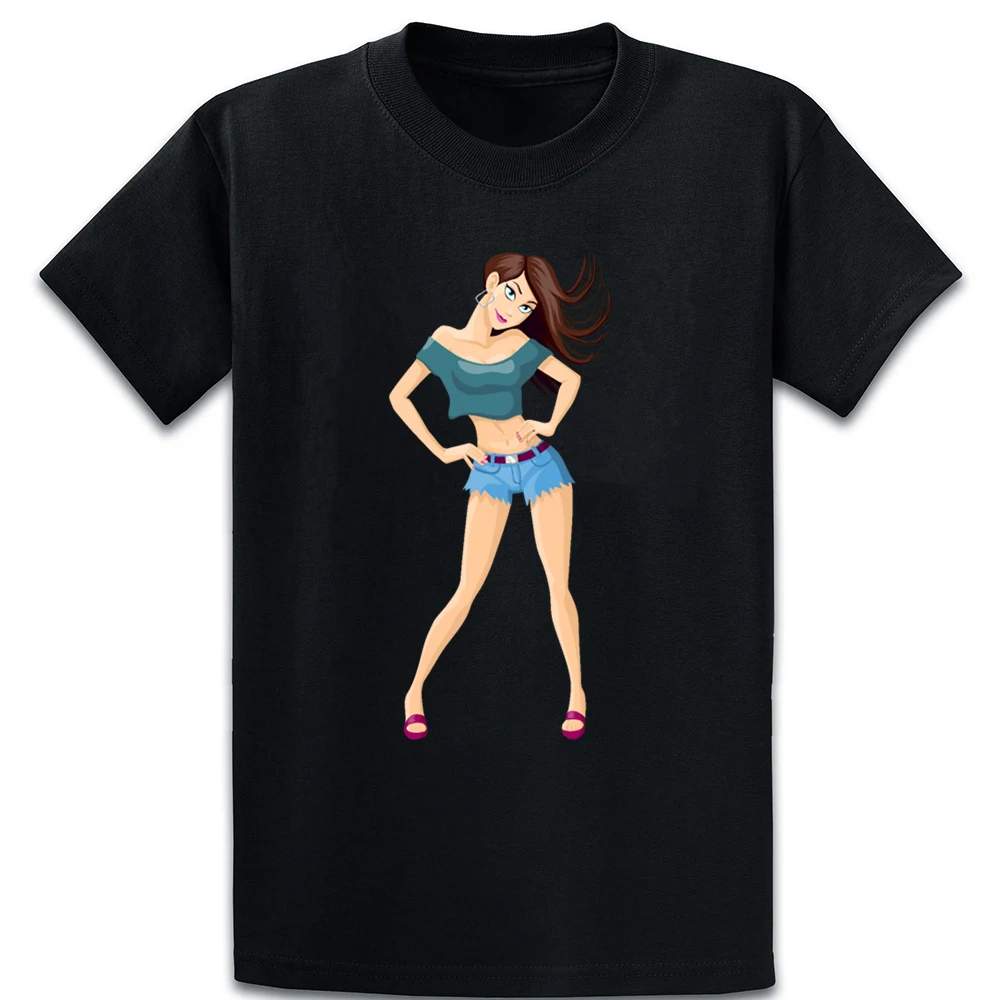 Fashion Woman T Shirt Short Sleeve Formal Anti-Wrinkle O Neck Spring Autumn New Fashion Customized Vintage Shirt
Fashion Woman T Shirt Short Sleeve Formal Anti-Wrinkle O Neck Spring Autumn New Fashion Customized Vintage Shirt