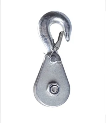 Mini electric hoist hook 0.5T/1T electric hoist hook hoist block hook small crane pulley
Mini electric hoist hook 0.5T/1T electric hoist hook hoist block hook small crane pulley